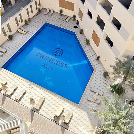 Princess Resort 462 Hurghada Exterior foto