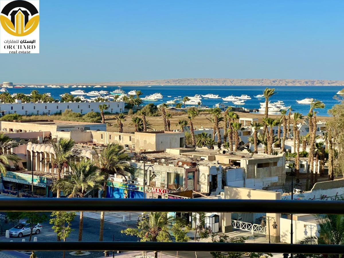 Princess Resort 462 Hurghada Exterior foto
