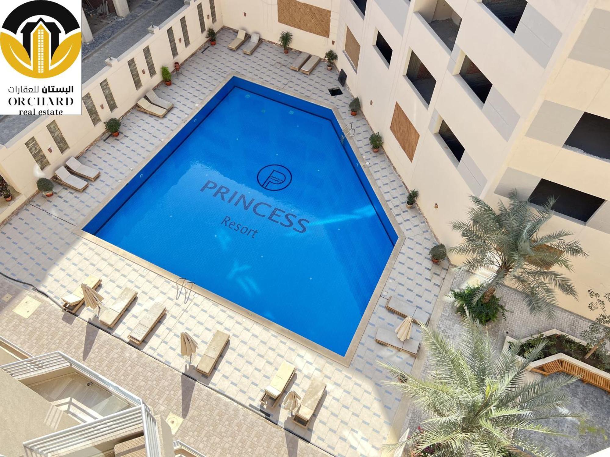 Princess Resort 462 Hurghada Exterior foto