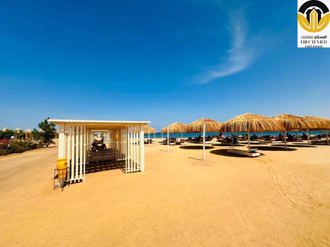Princess Resort 462 Hurghada Exterior foto
