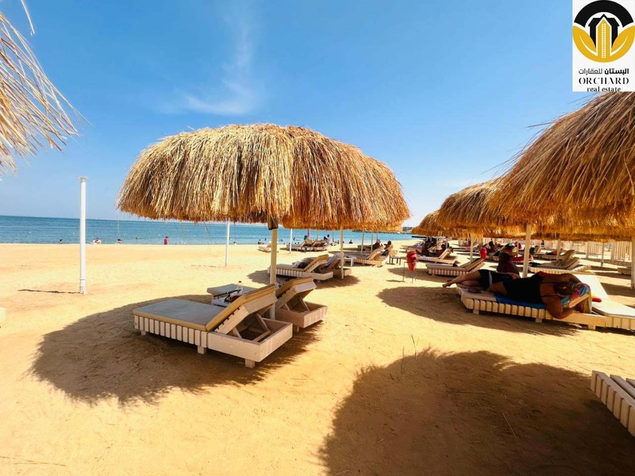 Princess Resort 462 Hurghada Exterior foto