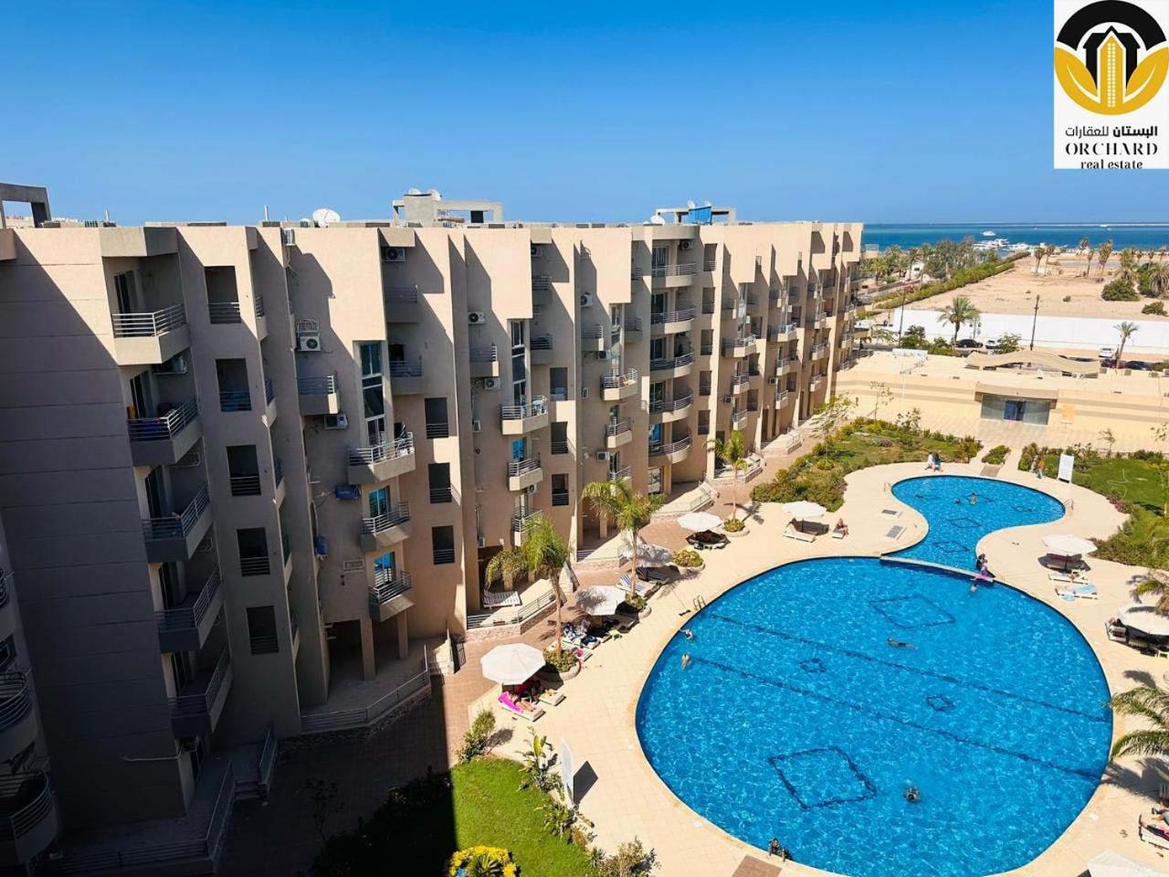 Princess Resort 462 Hurghada Exterior foto