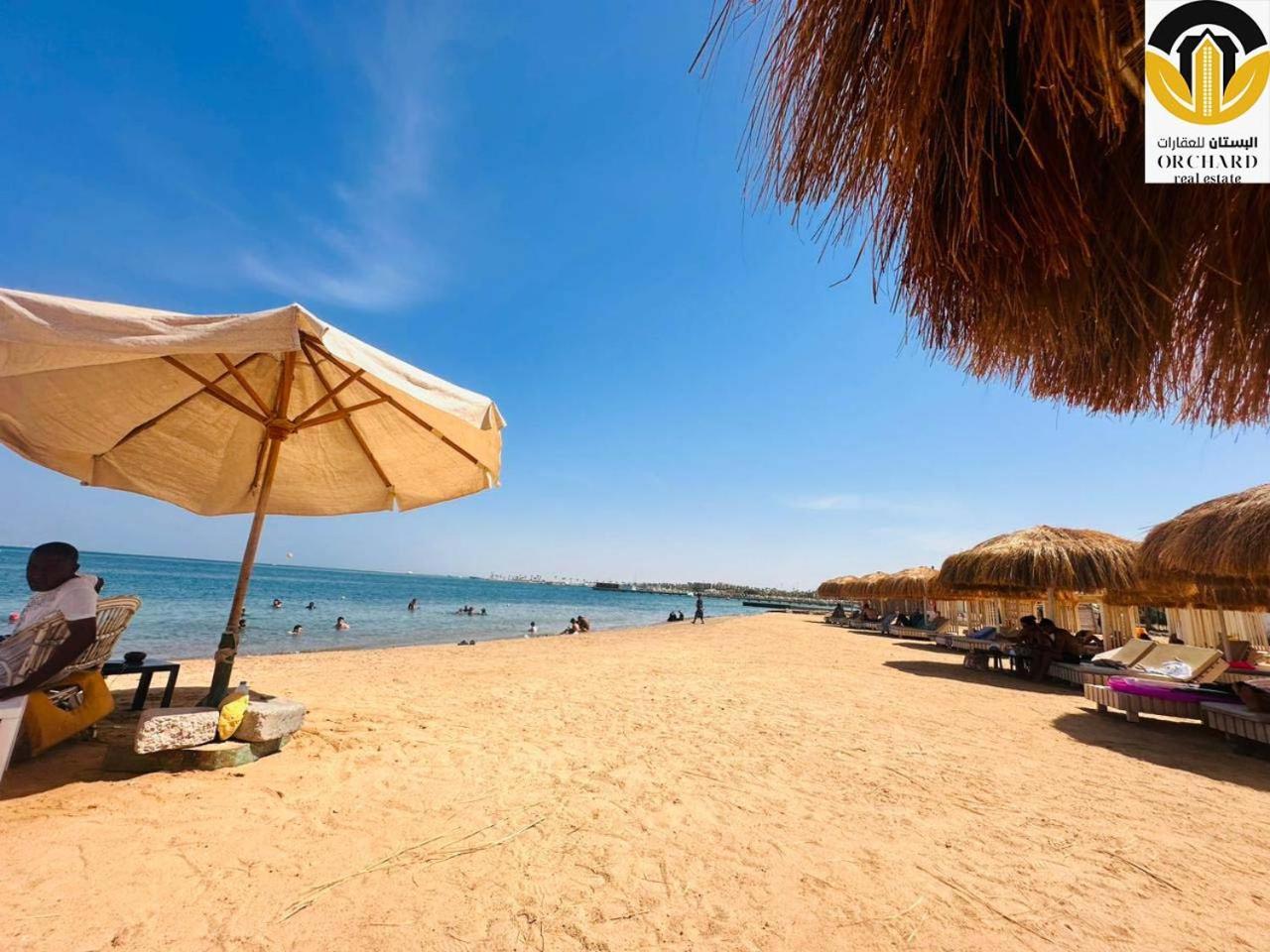 Princess Resort 462 Hurghada Exterior foto