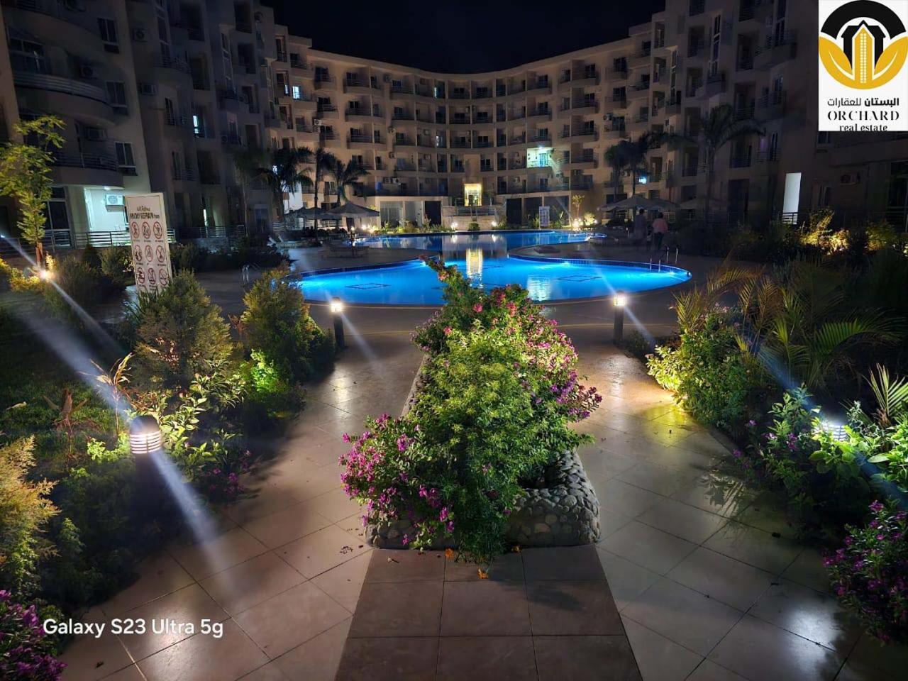 Princess Resort 462 Hurghada Exterior foto