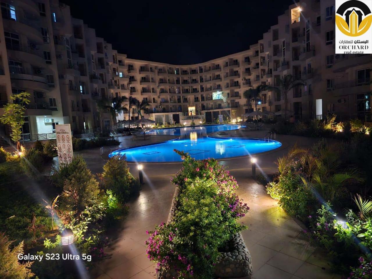 Princess Resort 462 Hurghada Exterior foto
