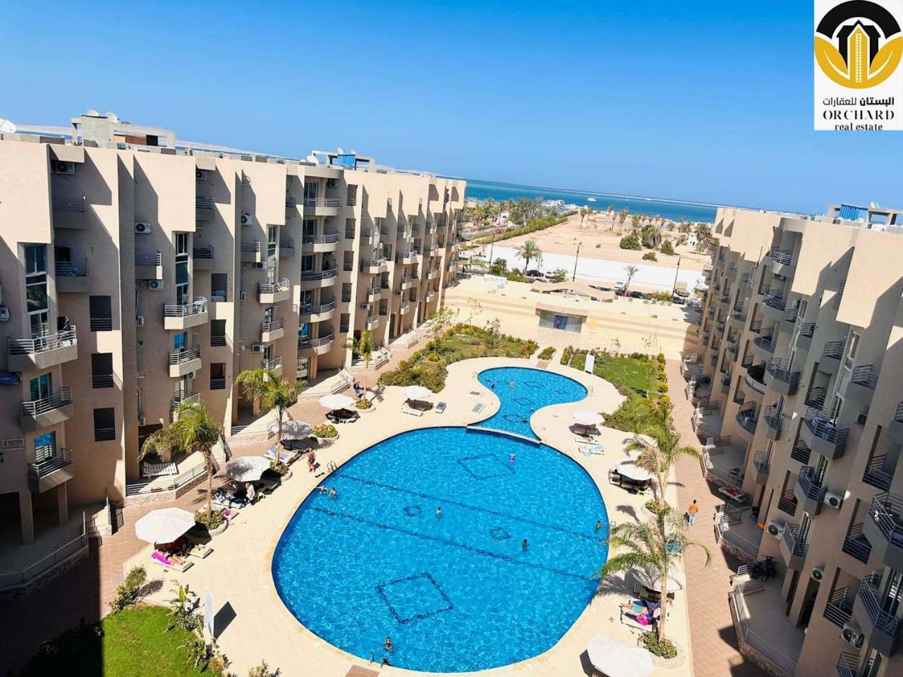 Princess Resort 462 Hurghada Exterior foto