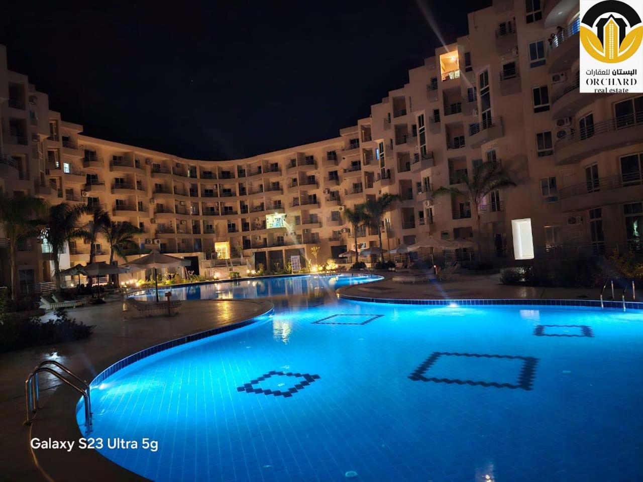 Princess Resort 462 Hurghada Exterior foto