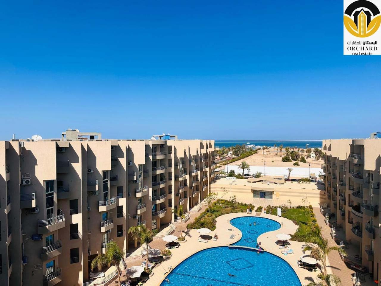 Princess Resort 462 Hurghada Exterior foto