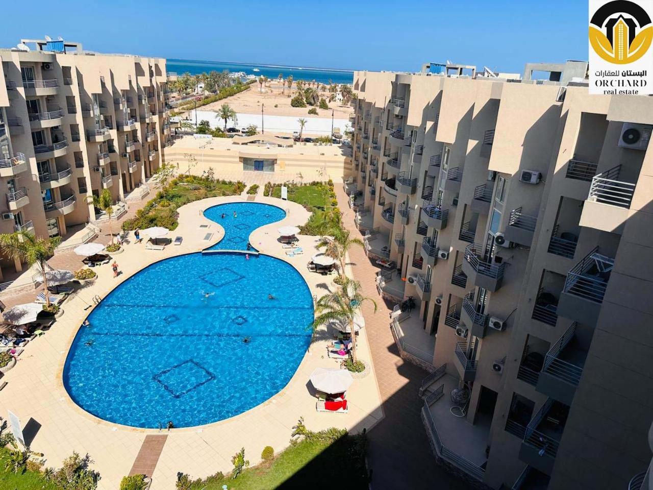 Princess Resort 462 Hurghada Exterior foto