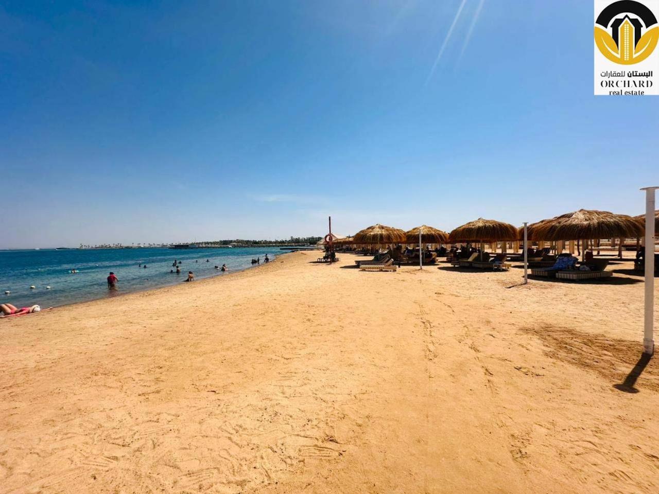 Princess Resort 462 Hurghada Exterior foto