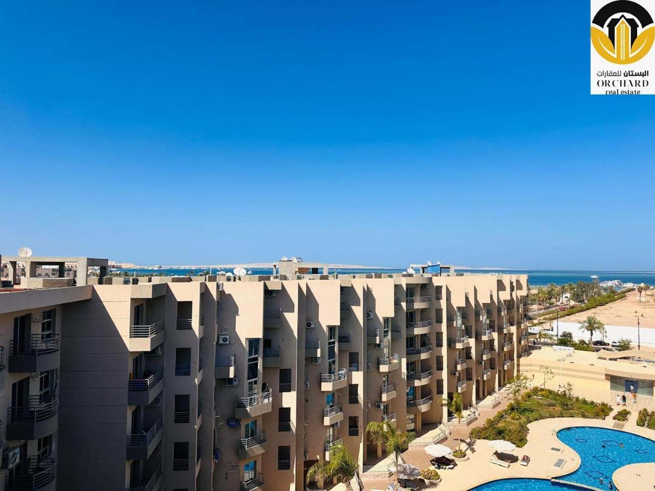 Princess Resort 462 Hurghada Exterior foto