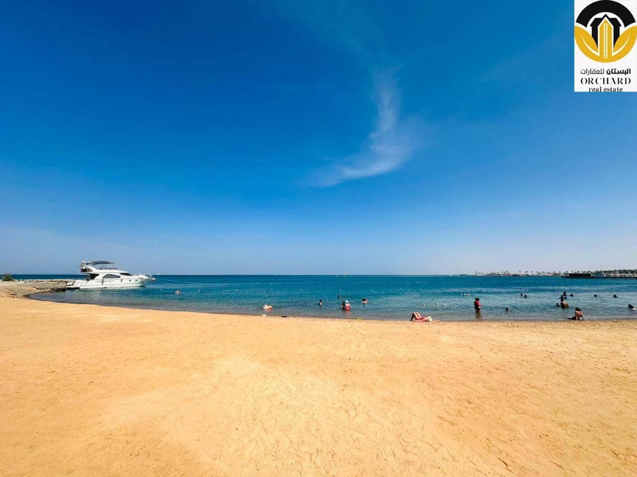 Princess Resort 462 Hurghada Exterior foto