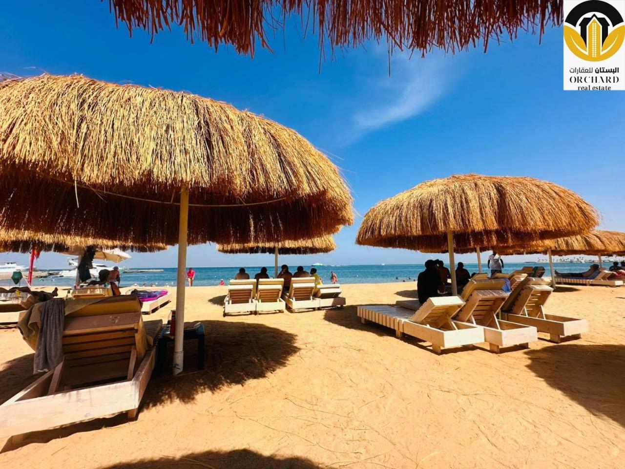 Princess Resort 462 Hurghada Exterior foto